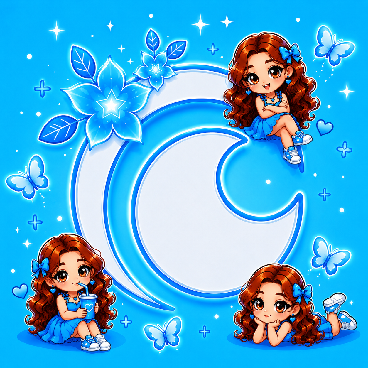 CRUNCHYROLL PERFIL 1M